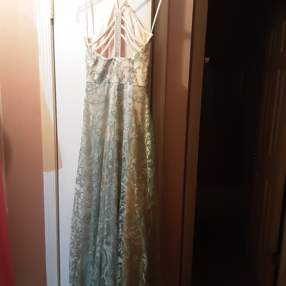 Prom Gown - Picture 2 of 2
